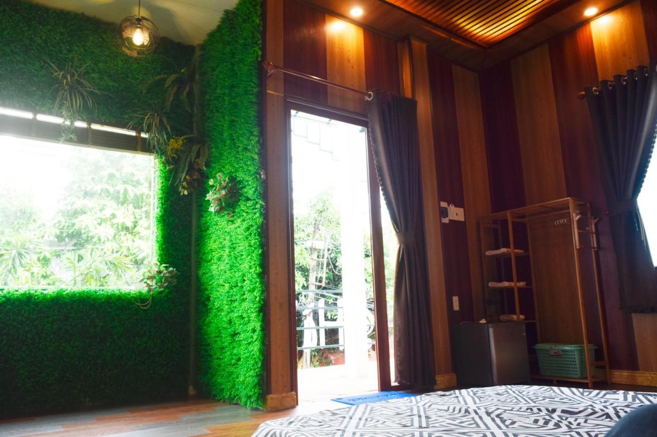 Ha Tien Homestay ภายนอก รูปภาพ