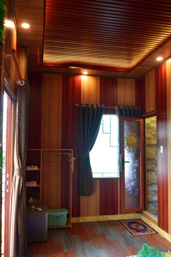 Ha Tien Homestay ภายนอก รูปภาพ
