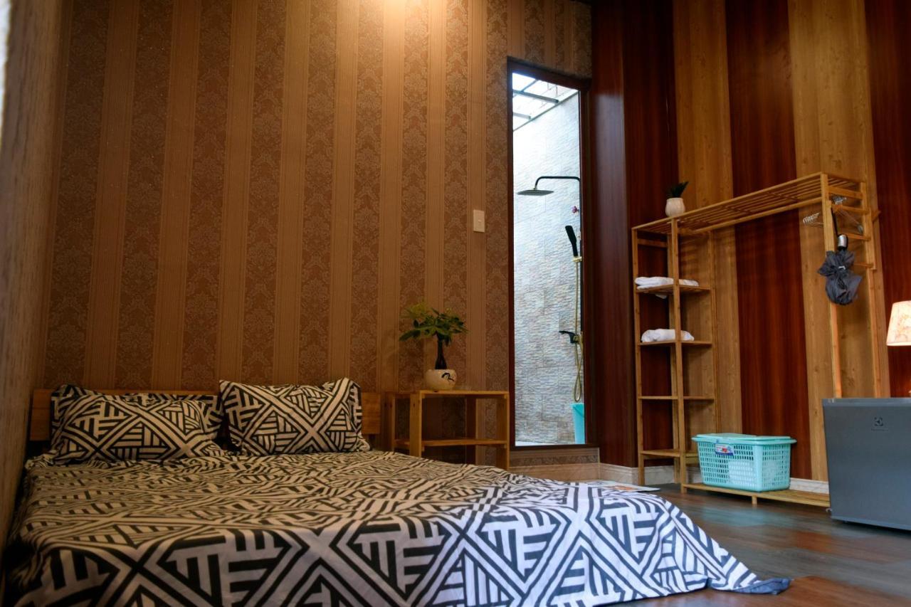 Ha Tien Homestay ภายนอก รูปภาพ