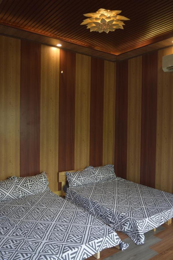 Ha Tien Homestay ภายนอก รูปภาพ