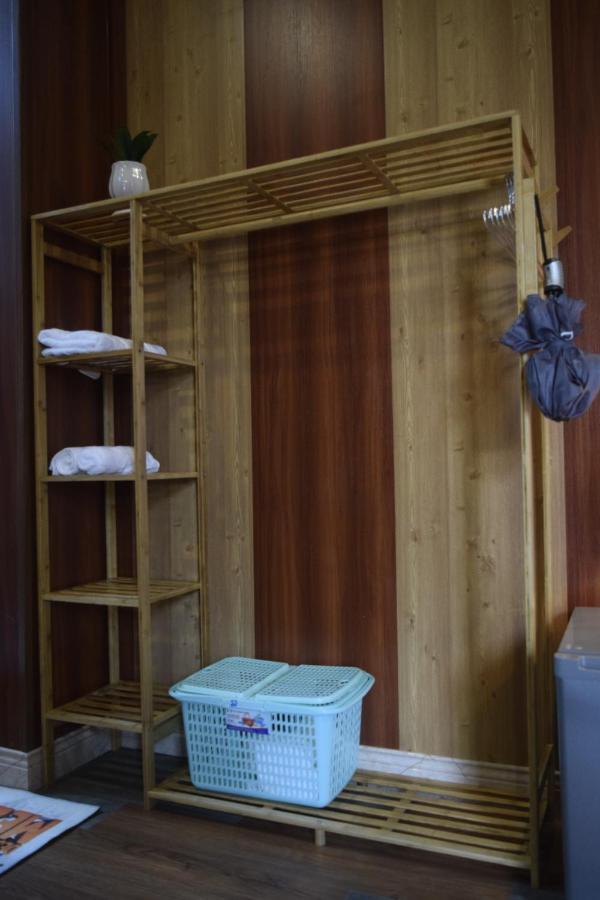 Ha Tien Homestay ภายนอก รูปภาพ