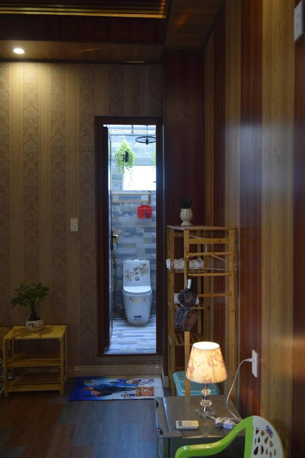 Ha Tien Homestay ภายนอก รูปภาพ