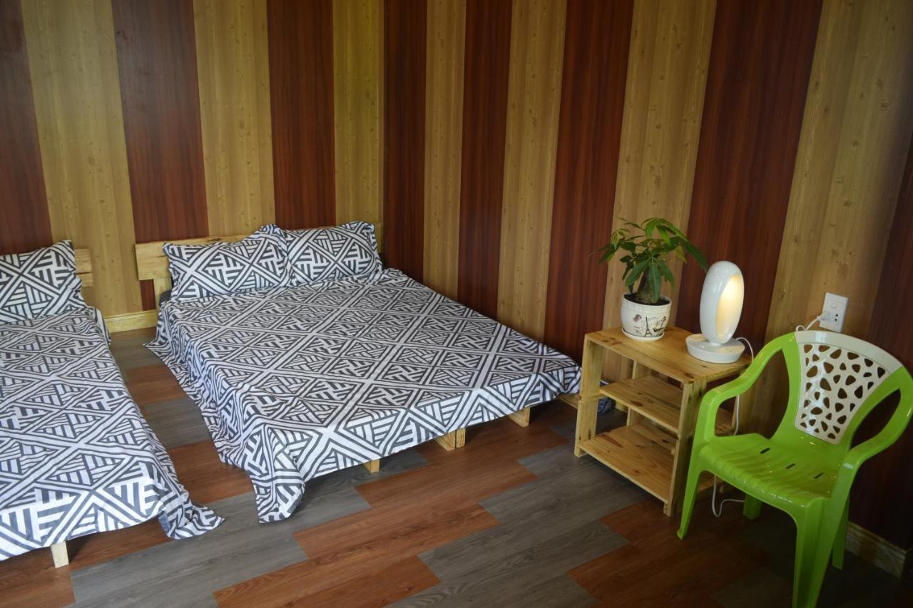 Ha Tien Homestay ภายนอก รูปภาพ