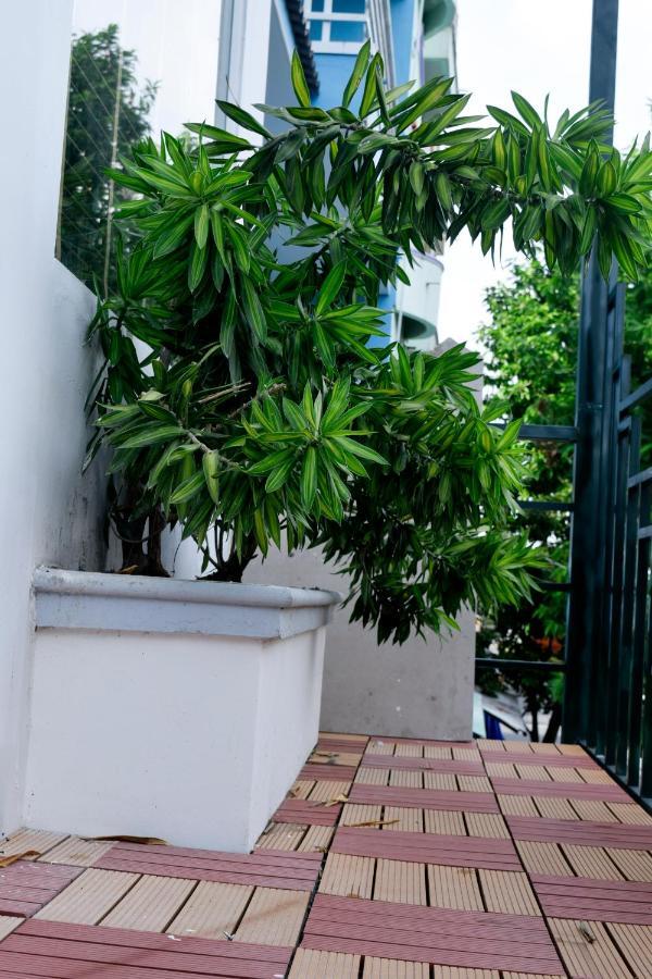 Ha Tien Homestay ภายนอก รูปภาพ