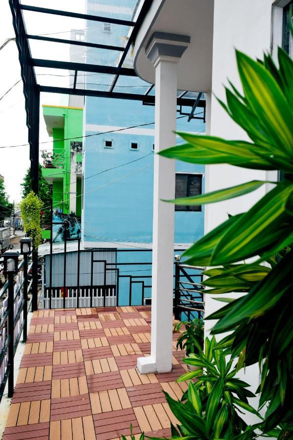 Ha Tien Homestay ภายนอก รูปภาพ